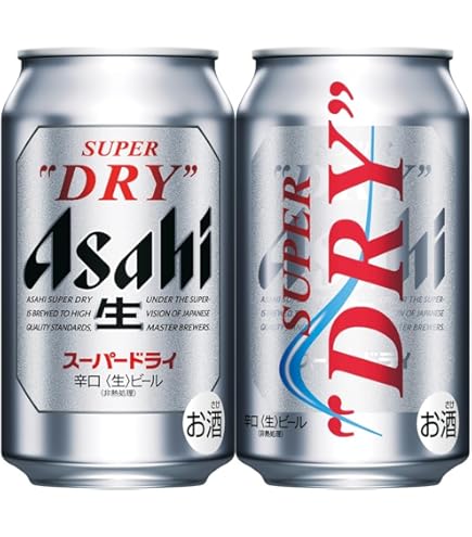 Amazon.co.jp: アサヒ スーパードライ 350ml ×48本アサヒビール[ビール