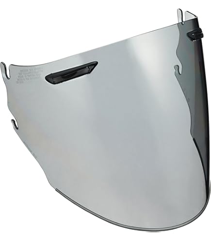 Amazon | アライ(Arai) VAS-Z ミラーシールド セミスモーク/グリーン