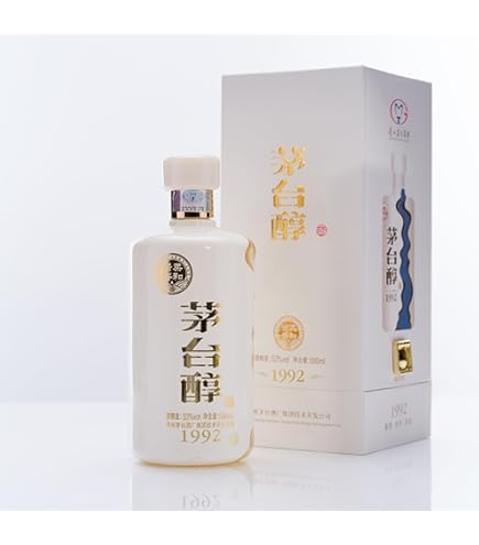 Amazon.co.jp: 茅台1935 記念酒 53度 500ml : 食品・飲料・お酒