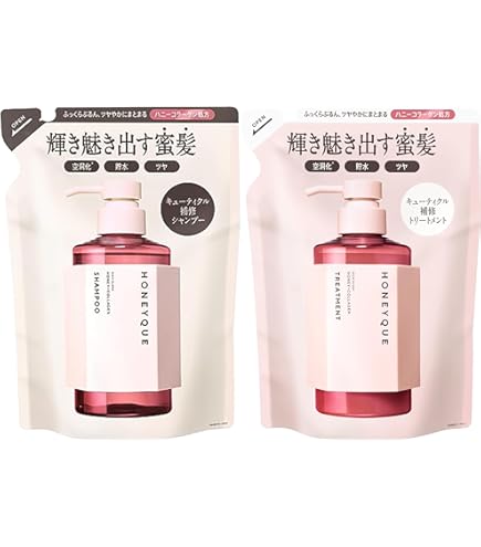 Amazon | ハニーク ディープリペア うる星やつらデザイン 限定キット