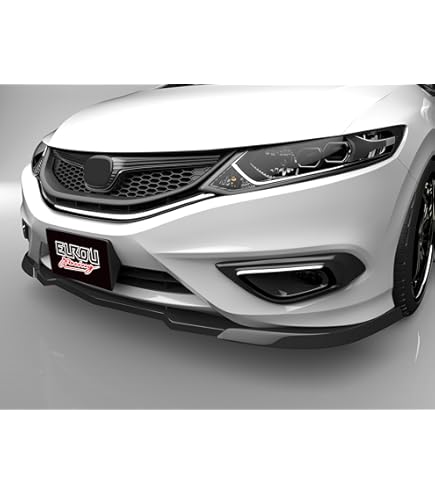 Amazon | MUGEN 【 無限 】 フロントアンダースポイラー ジェイド FR4