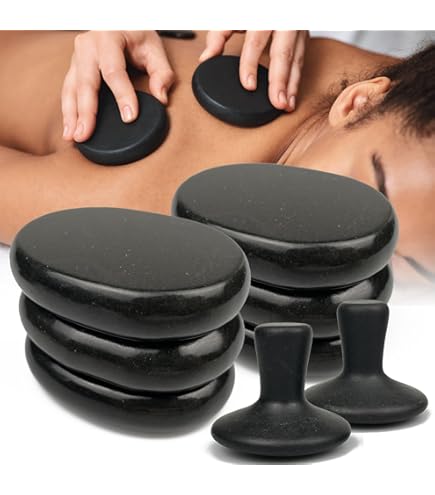 6 Quart Stone Heater マッサージストーン付き Amazon.co.jp: 6 Quart Hot Stone Heater - Digital Stone