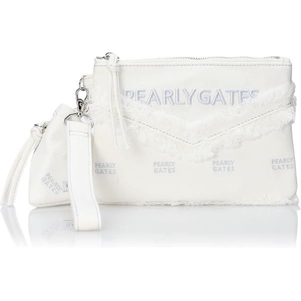 Amazon | [パーリーゲイツ] マルチポーチ (アンチロゴシリーズ