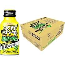 Amazon.co.jp: ハウスウェルネスフーズ メガシャキ SUPPA