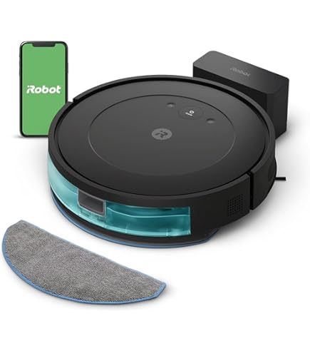 【上位モデル】iRobot ルンバコンボ2エッセンシャル　2025年製✨ Amazon | ルンバ コンボ 2 Essential ロボット + AutoEmpty™ 充電