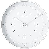 MAXBILL (マックス・ビル) 掛け時計 Wanduhr Max Bill Zahlen, 1957 220xD45mm K&MC2704