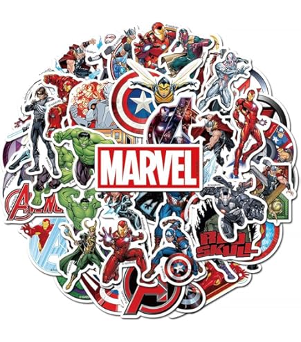 MARVEL - マーベル　純正ケース付きDVD 22点セット フルコンプセット　ステッカー付き Amazon.co.jp: 100枚入り マーベル スーパーヒーロー MARVEL