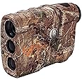Bushnell 202208 Bone Collector Edition 4X Laser Rangefinder, Realtree Xtra Camo, 20mm
