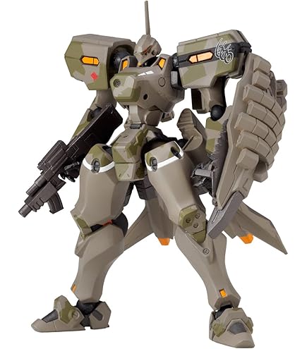 (未使用･未開封品)リボルテック マブラヴ オルタネイティヴ Series No.008 不知火・弐型 XFJ-01a ユウヤ・ブリッジス機 Amazon.co.jp: リボルテック マブラヴ オルタネイティヴ Series No.008