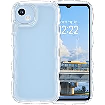 Amazon.co.jp: VENINGO AQUOS wish4 ケース SH-52 カバー クリア