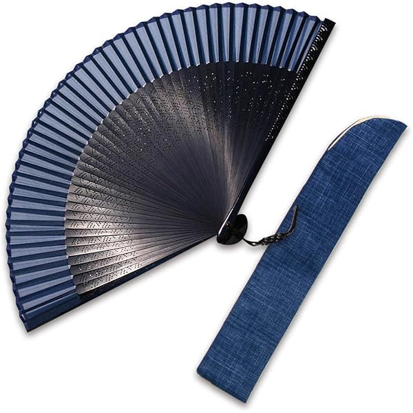 36番青海波　大きめ扇子入れ扇子袋 36番青海波 大きめ扇子入れ扇子袋 - メルカリ