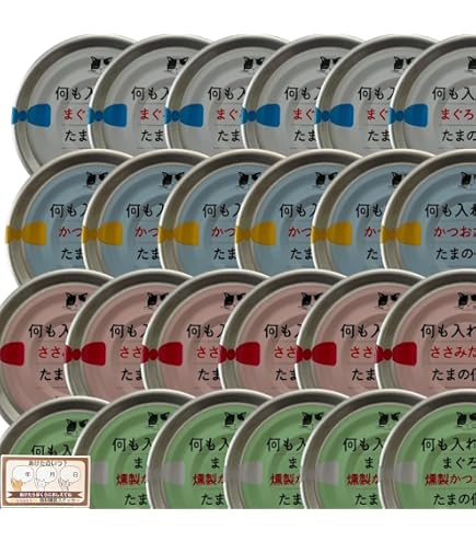 Amazon.co.jp: いなばペットフード 日本の魚 さば まぐろ・かつお入り