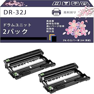 Amazon.co.jp 最新リリース: プリンタドラムキット の新着