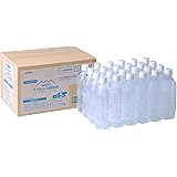 山梨天然水ラベルレス保存水 500ml 24本入り 5年保存水 ラベルレス エコでスマートな備蓄用保存水