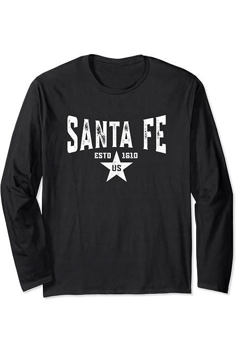 Amazon | Santa Fe サンタフェ Tシャツ | Tシャツ・カットソー 通販