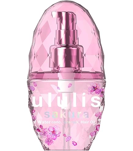 Amazon | ululis ウルリス サクラ [ ツヤケア の キラメキ