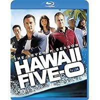 Hawaii Five-0 シーズン7 Blu-ray(トク選BOX)(5枚組)