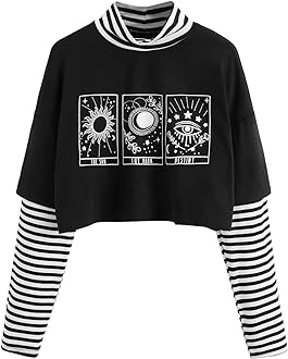 butterfly long sleeve shirt