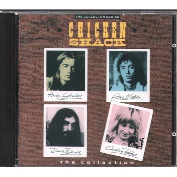 Amazon.co.jp: BEST OF CHICKEN SHACK: ミュージック