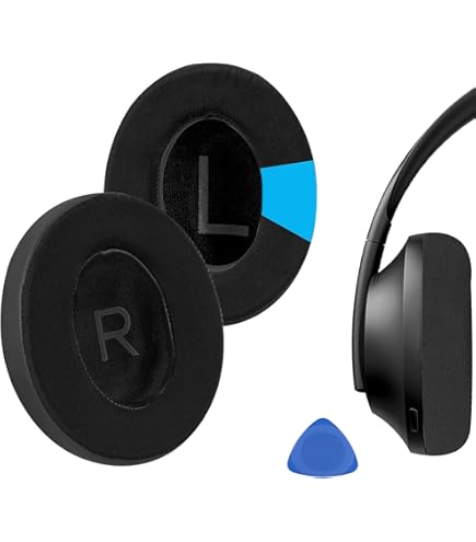 イヤーパッド新品！ Bose NCH700 (Noise Cancelling) Amazon.com: AHG nc 700 Replacement earpads Cushions