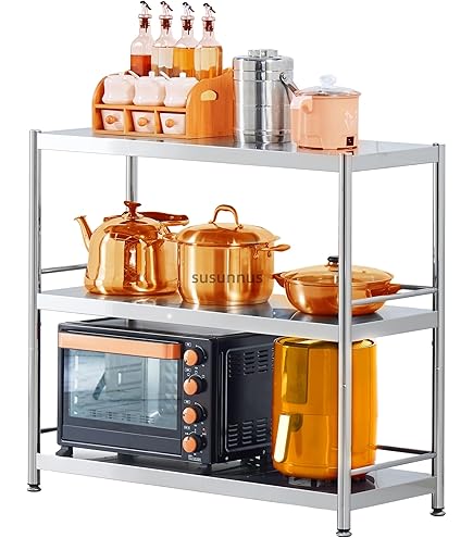 Amazon.co.jp: ディノス キッチン収納 レンジ台 キッチンラック