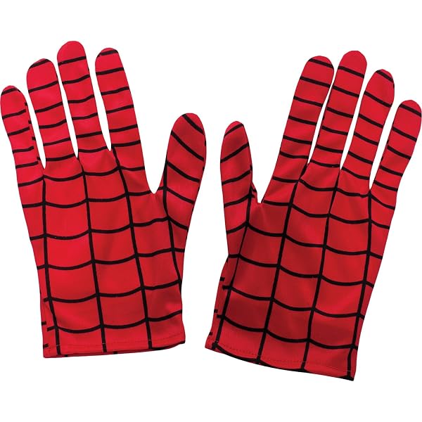 Amazon.co.jp: MARVEL ボーイズ スパイダーマン グローブ キッズ 