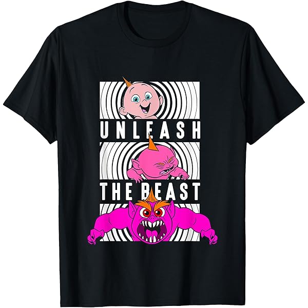 Mr.インクレディブル　エドナ・モード　 tシャツ 61ed3Zvet0L.jpg