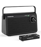 Amazon.co.jp: Tosima お手元テレビスピーカー ワイヤレス TV用 高齢者