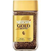 Amazon.co.jp: Nescafe Gold Blend Bottle, 2.8 oz (80 g) [Soluble