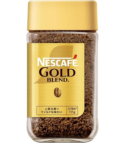 Amazon.co.jp: Nescafe Gold Blend Bottle, 2.8 oz (80 g) [Soluble