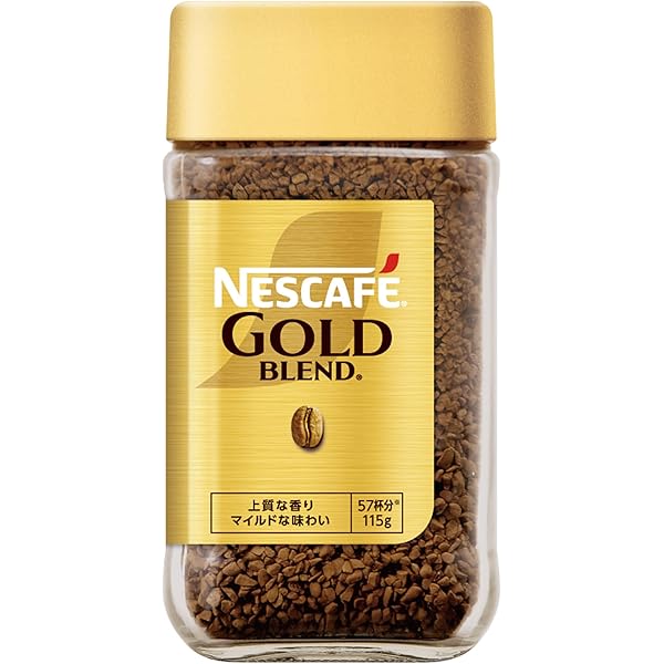 NESCAFE GOLD BLEND 24個入りコク深め Amazon.co.jp: ネスカフェ ゴールドブレンド コク深め 120g(60杯