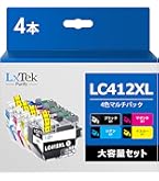 【未使用】brother LC411 brother インクカートリッジ お徳用4色パック LC3111-4PK