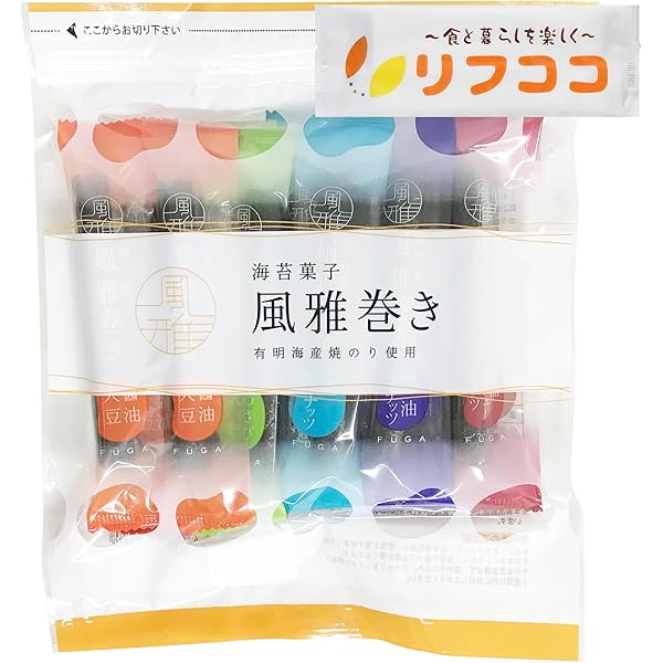 風雅まき15本入×5パック お買得 ラスト出品 風雅巻き詰合せFC-5(N) 15本入り ギフト ×4個セット お中元 季節