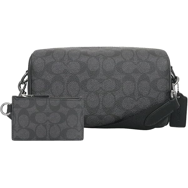 Amazon | コーチ バッグ メンズ COACH アウトレット シグネチャー