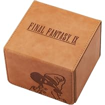 Amazon.co.jp: デッキボックス ファイナルファンタジーIX ビビ : ホビー