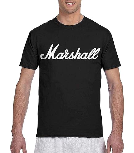 Amazon.co.jp: マーシャル Tシャツ MAINTENANCE : ファッション