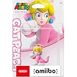 amiibo ネコピーチ(スーパーマリオシリーズ)