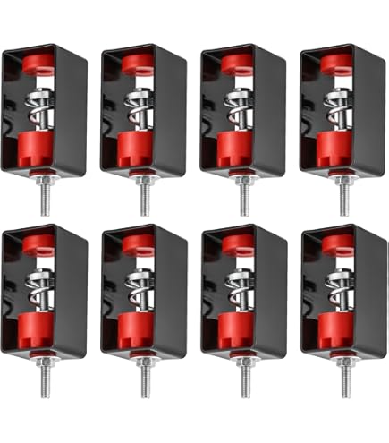 vibration isolation mounts amazon Sim Rig vibration isolator mounts by MadCapybara | Download free STL model main image 0