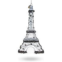 クリスマスオーナメント　エッフェル塔　アッシュペーフランス クリスマスオーナメント エッフェル塔 アッシュペーフランス