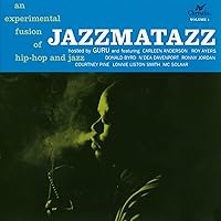Jazzmatazz Volume 1 レコード Amazon.co.jp: JAZZMATAZZ 1: ミュージック