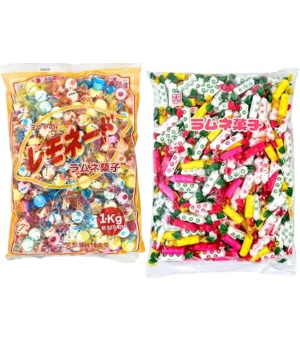 Amazon.co.jp: カクダイ製菓 ラムネ菓子 1kg 1 袋 : 食品・飲料・お酒
