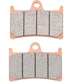 Amazon | デイトナ(Daytona) バイク ブレーキパッド ゴールデンパッドX