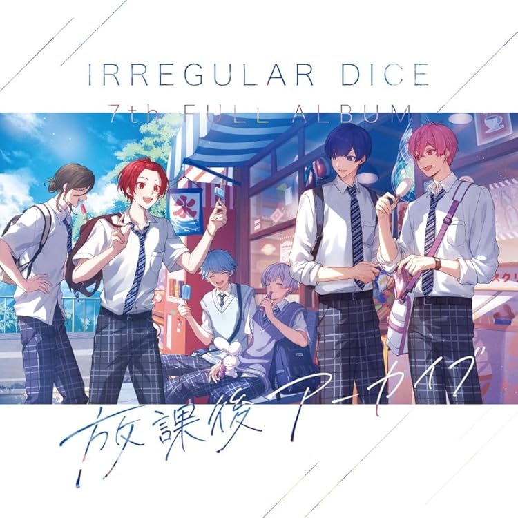 Amazon.co.jp: 【Amazon.co.jp限定】IRREGULAR BULLET [初回限定盤A