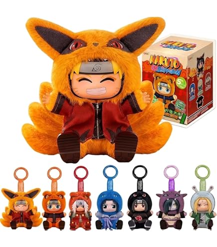 Amazon.co.jp: ナルト シッポウデン × かわいいビースト シッティング
