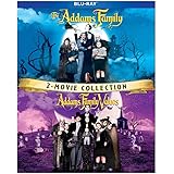 The Addams Family / Addams Family Values: 2 Movie Collection [DVD]