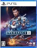 EVERSPACE 2 (エバースペース 2) -PS5 【永久特典】デジタルサウンドトラック、デジタルアートブック 封入