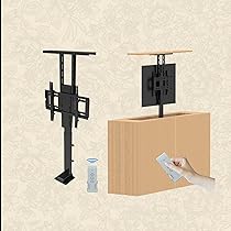 TVスタンド1000mm ストローク自動テレビリフトマウントブラケット TVスタンド1000mm ストローク自動テレビリフトマウントブラケット