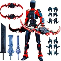 Amazon.co.jp: T13(組み立て完了)3Dプリントアクション