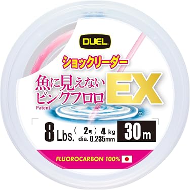 Amazon.co.jp 最新リリース: 釣り用フロロカーボンライン の新着