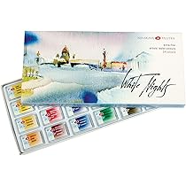 Amazon | WHITE NIGHTS ロシア・Nevskaya Palitra社製